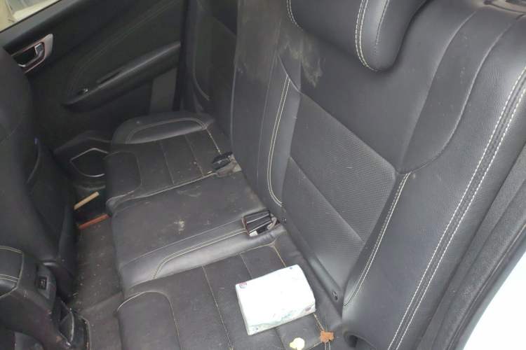 Used Geely Auto Vision X3 2017 1.5L Automatic Luxury Model