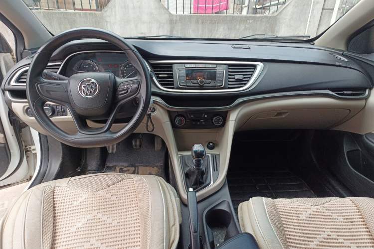 Used Buick GT 2015 15N Manual Entry-Level Trim
