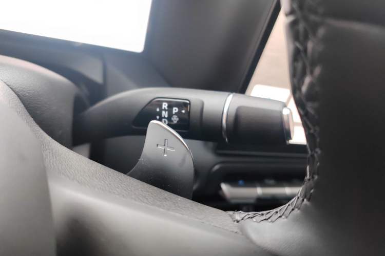 Used Tank 300 New Energy 2025 Hi4-T Gear Lever