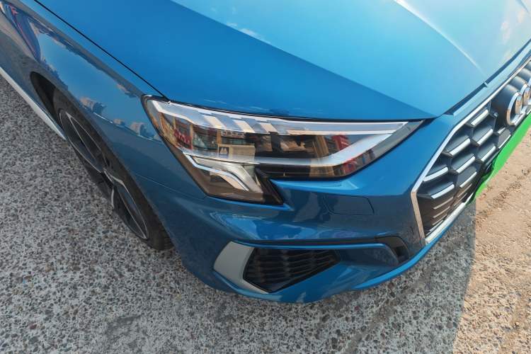 Used Audi A3 2021 Sportback 35 TFSI Advanced Sport Edition
