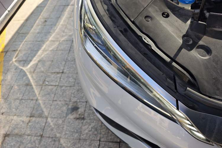 Used BYD Yuan PLUS 2022 430 km Luxury Version
