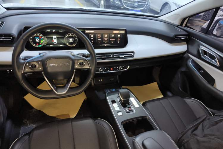 Used BAIC Beijing EU5 PLUS 2024 R600 Premium Travel Edition