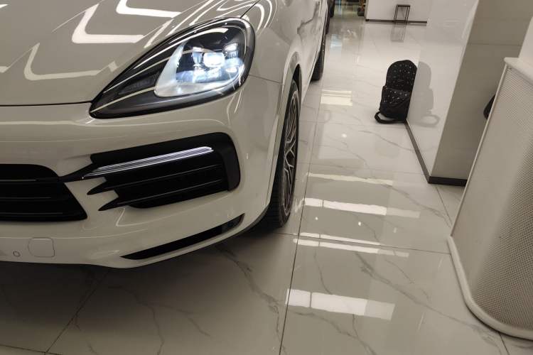 Used Porsche Cayenne 2023 Cayenne 3.0T Platinum Edition