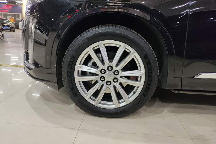 Used Cadillac XT6 2022 2.0T Six-Seater Four-Wheel-Drive Luxury Standard Edition