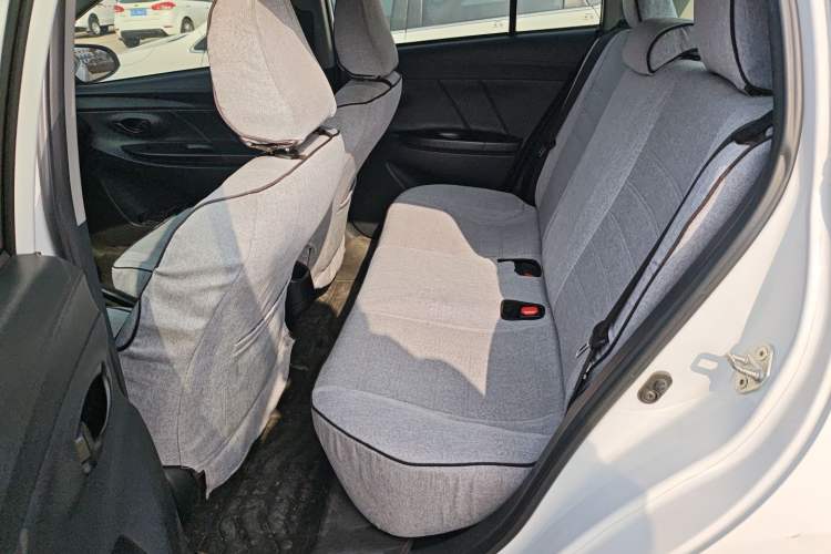 Used Toyota YARiS L Zhi Xuan 2016 Revised 1.5E CVT Charming Edition
