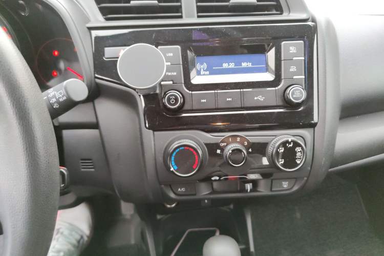 Used Honda Fit 2018 1.5L CVT Comfort Version
