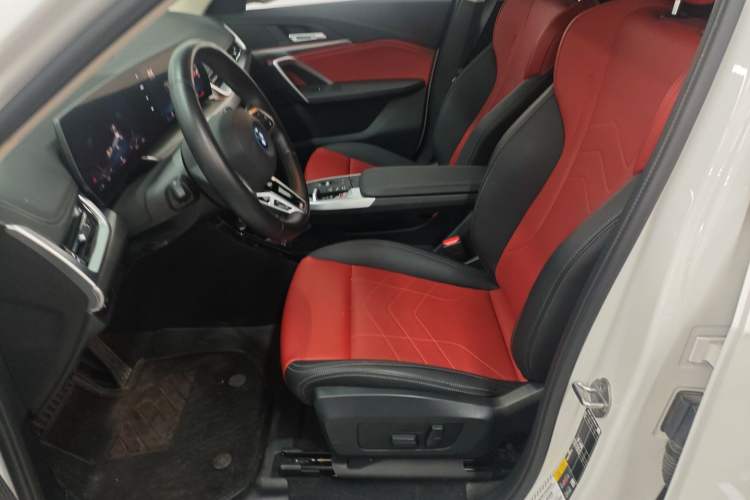 Used BMW iX1 2023 eDrive25L M Sport Package Left Front Seat