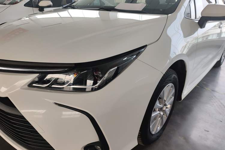 Used Toyota Corolla 2023 1.2T Pioneer Edition Left Front Headlight