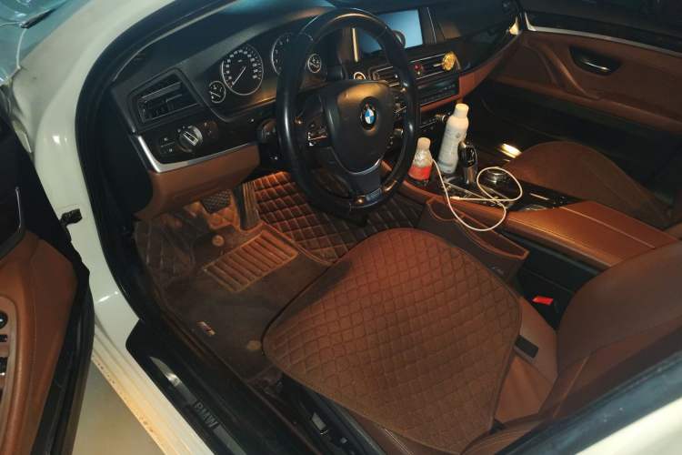 Used BMW 5 Series 2014 528Li xDrive Premium Edition