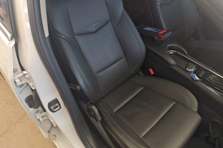 Used Cadillac ATS-L 2016 28T Fashion Edition
