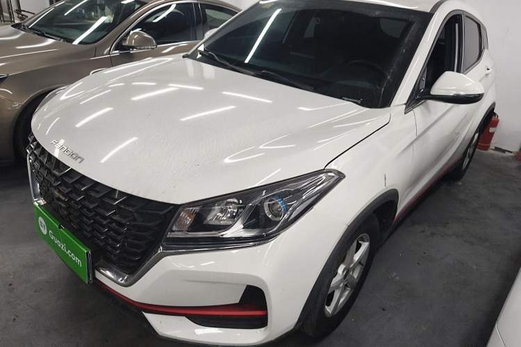 Used Dongfeng Fengon 500 2022 1.5L CVT Enjoyment Version