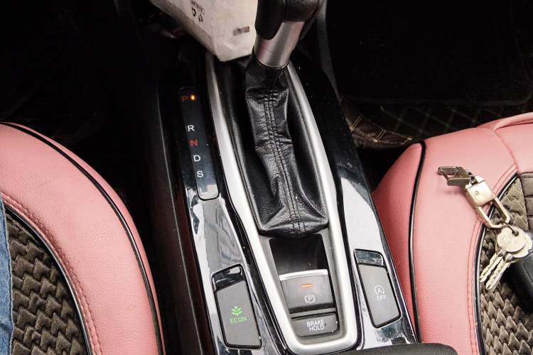 Used Honda Envix 2019 180TURBO CVT Enjoyment Version China V
