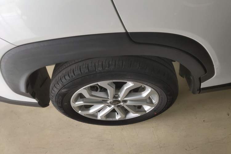 Used Toyota FRONTLANDER 2022 2.0L CVT Leading Edition