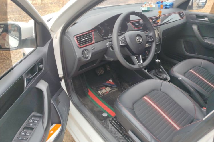 Used Skoda Rapid Spaceback 2020 1.5L Automatic Comfort Edition
