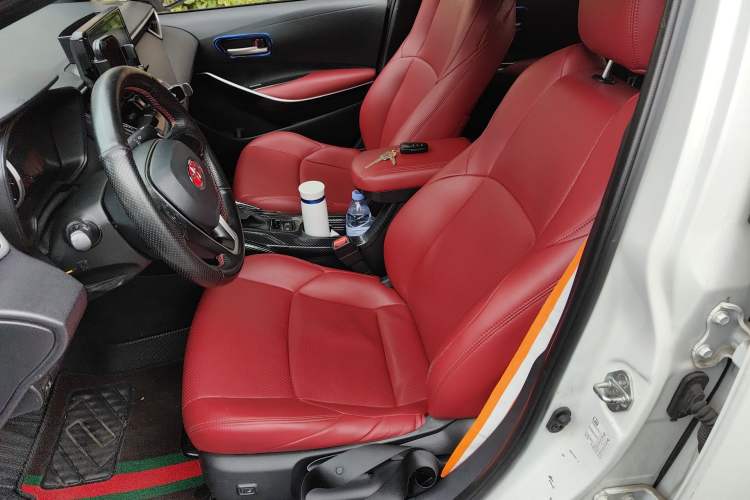 Used Toyota Levin 2022 Dual-Motor 1.8H E-CVT Progressive Edition Left Front Seat