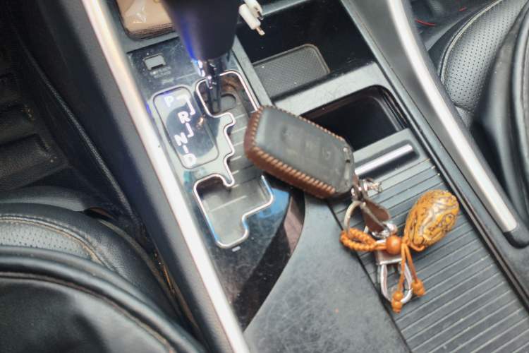 Used Hyundai Sonata 2014 2.0L Automatic Luxury Edition