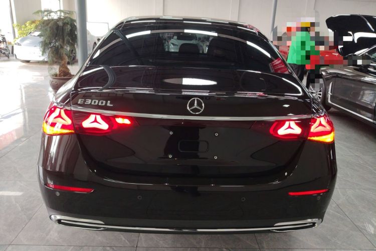 Used Mercedes-Benz E-Class 2024 E 260 L