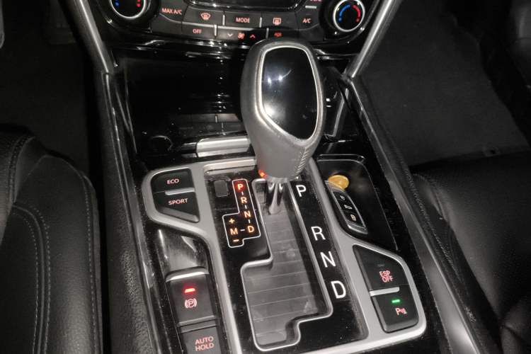 Used Geely Auto Emgrand GT 2016 1.8T Zunya Model