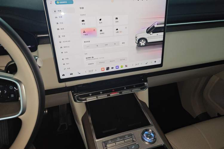 Used Zeekr 9X 2025 Max Edition
