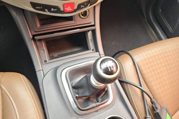 Used BYD S7 2015 1.5T Upgraded Manual Luxury Model