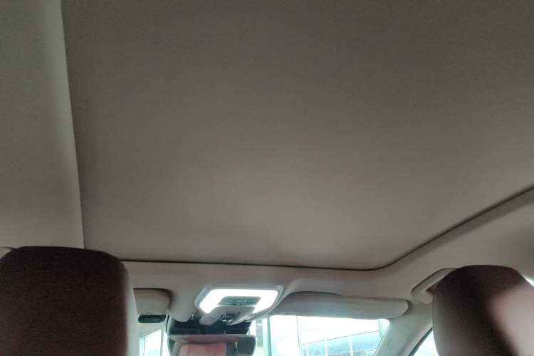 Used Hongqi H5 2024 1.5T DCT Smart Connect Flagship Edition Headliner