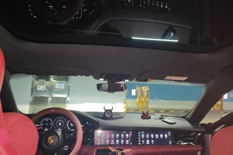 Used Porsche Taycan 2020 Taycan
