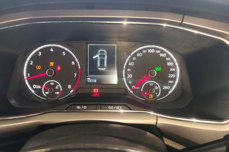 Used Volkswagen T-Cross 2019 1.5L Automatic Comfort Edition