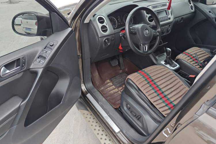 Used Volkswagen Tiguan L 2016 300TSI Automatic Two-Wheel Drive Comfort Edition