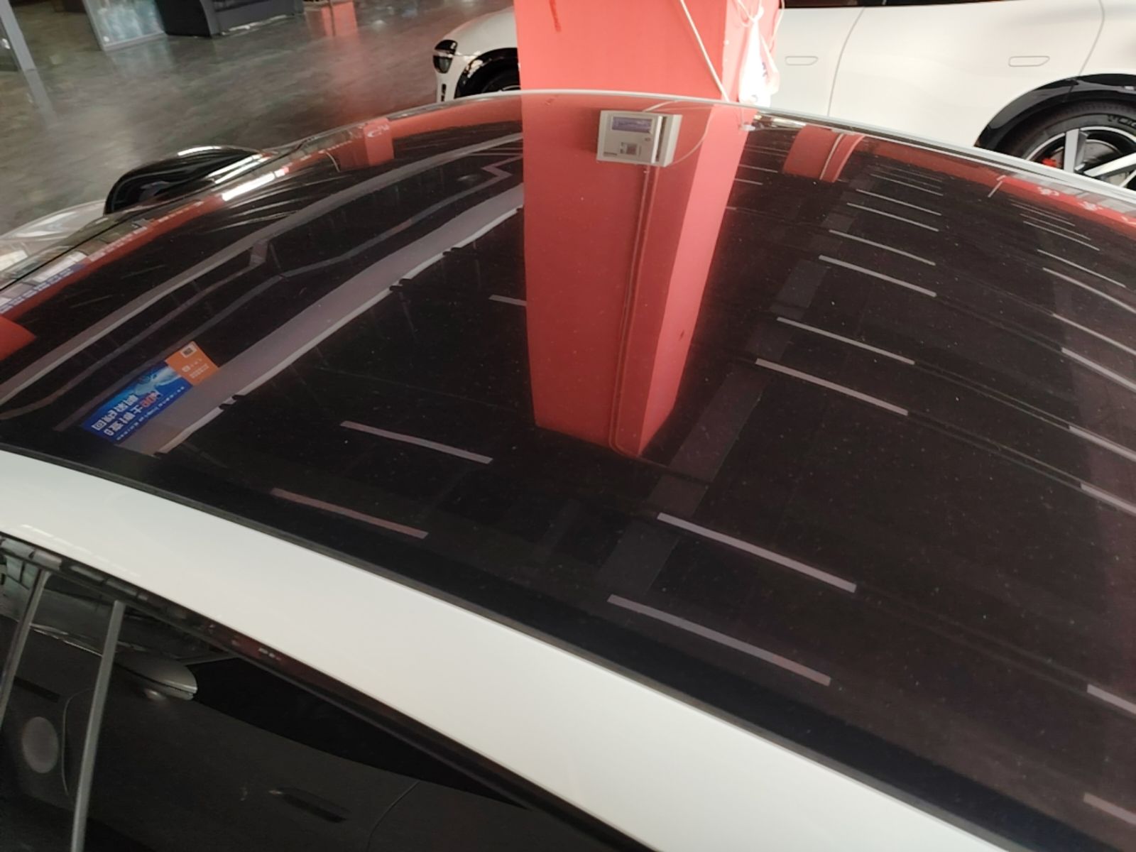 Xiaomi Auto SU7 2024 Four-Wheel Drive Ultra-Long Range Advanced Intelligent Driving Max Edition — снимка 7