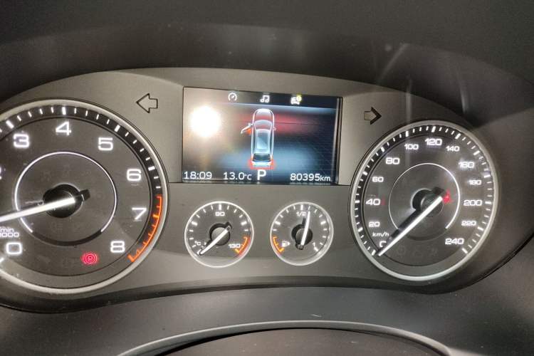 Used BORGWARD BX7 2016 28T Four-Wheel Drive Flagship Version 5 Seats
