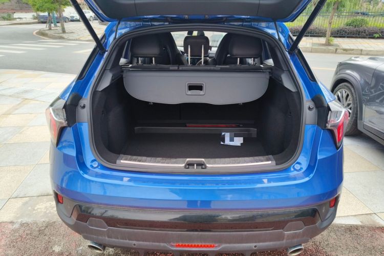 Used Lynk & Co 02 2021 1.5TD DCT Two-Wheel Drive Power Plus