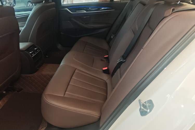 Used BMW 5 Series 2019 525Li M Sport Package
