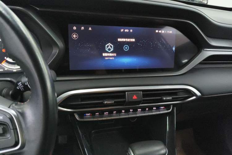 Used GAC Trumpchi GS4 2021 270T Automatic Smart Connectivity Technology Edition
