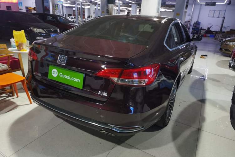 Used Zotye Z700 2016 1.8T DCT Elegant Version
