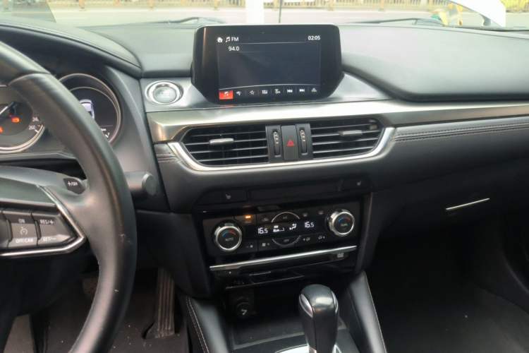 Used Mazda Atenza 2018 2.5L Blue Sky Prestige Edition China V Standard