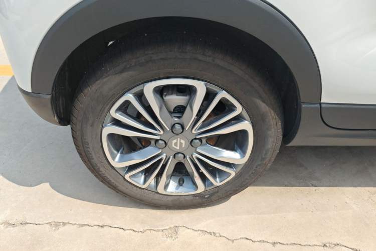 Used Leapmotor T03 2024 310 Comfort Edition Exterior 5