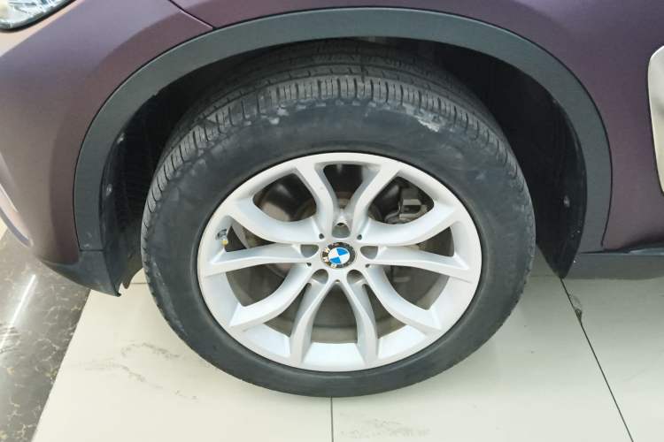 Used BMW X6 2017 xDrive28i