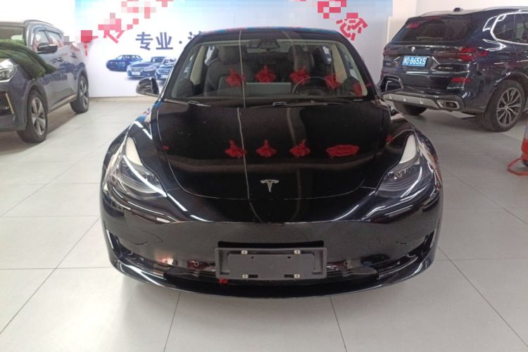 Used Tesla Model 3 2021 Standard Range Rear-Wheel Drive Upgraded Version 3D6