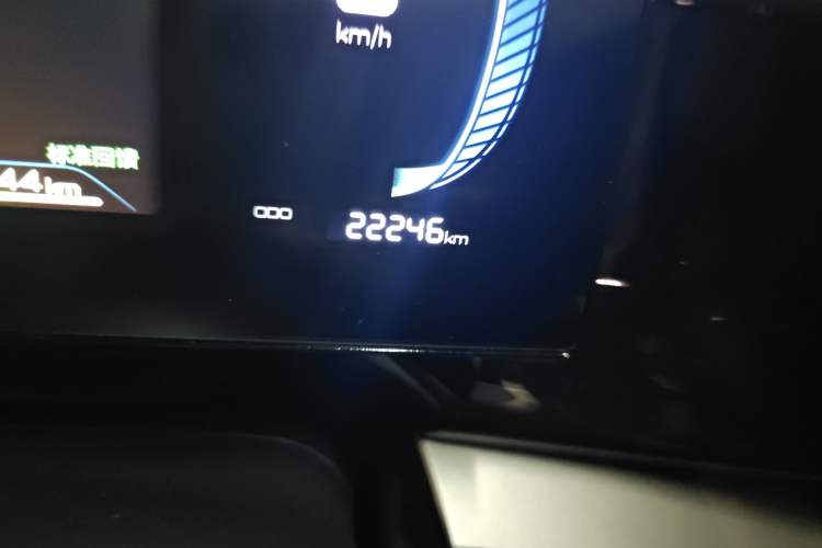 Used BYD Qin PLUS 2024 Honor Edition EV 420KM Leading Model