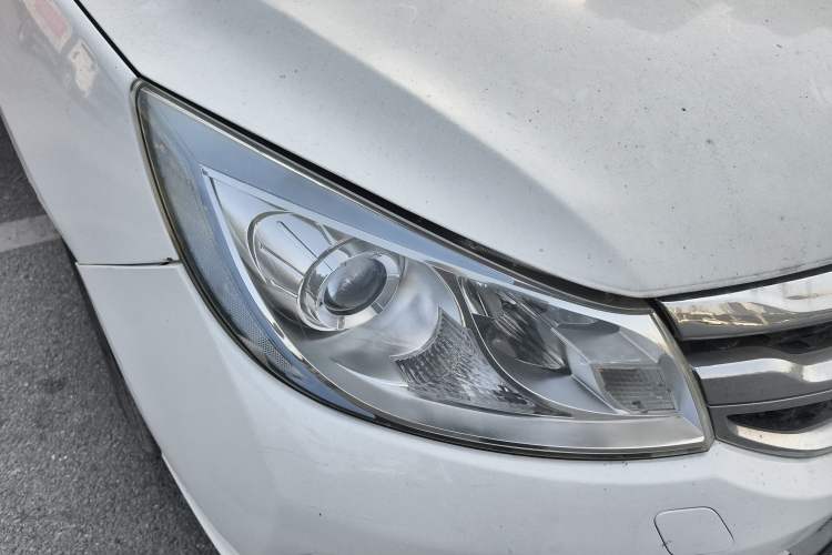 Used BYD Surui 2015 1.5L Manual Luxury Model