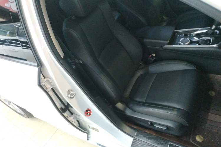 Used Honda Accord 2018 260TURBO Elite Edition China VI
