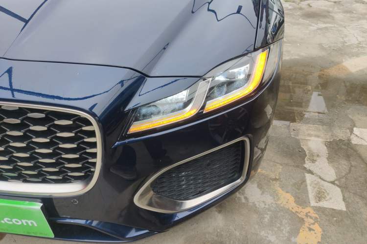 Used Jaguar XFL 2021 XFL 2.0T P200 Two-Wheel-Drive Elite Luxury Edition
