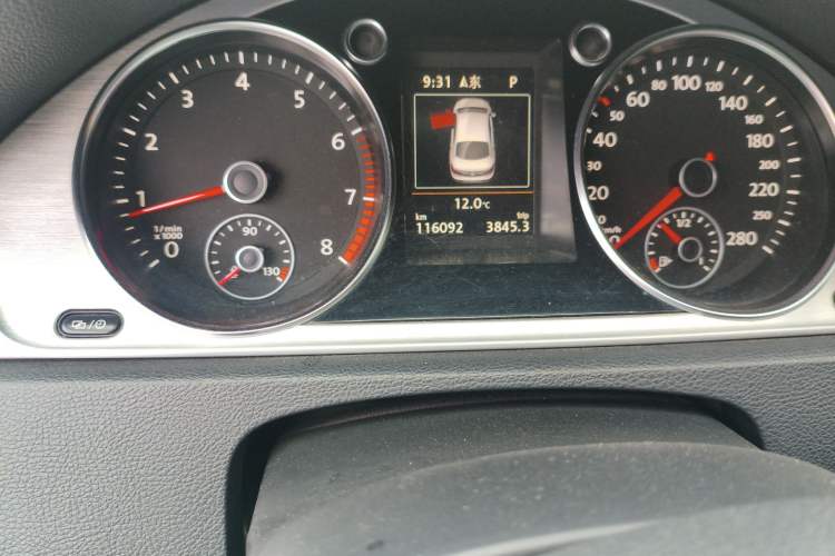 Used Volkswagen FAW-Volkswagen CC 2016 1.8TSI Luxury Model
