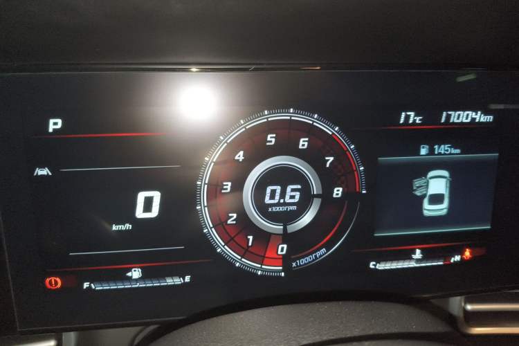 Used Hyundai Elantra 2022 1.5L CVT LUX Prestige Edition
