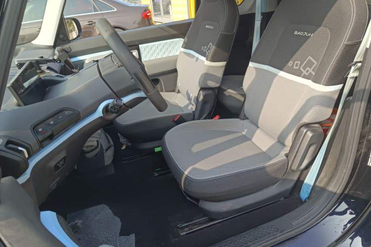 Used Baojun E300 2020 Star Travel Edition