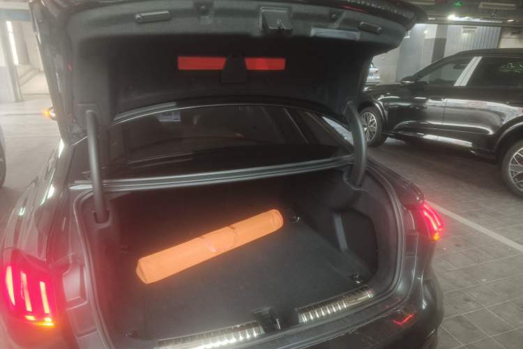 Used Audi A5L 2026 2.0T Sport quattro