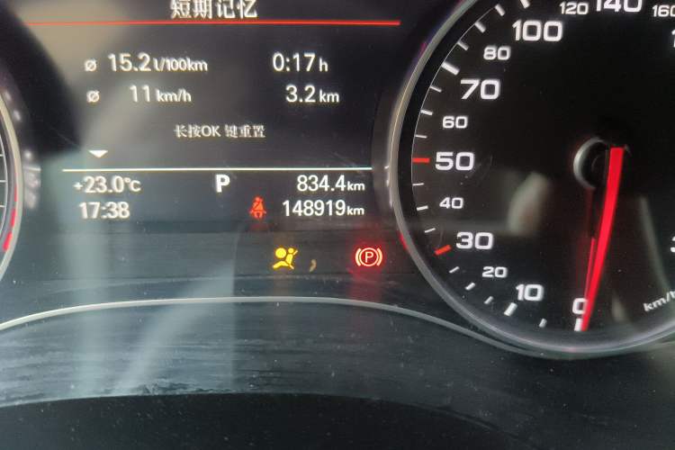 Used Audi A6L 2016 TFSI Technology Edition
