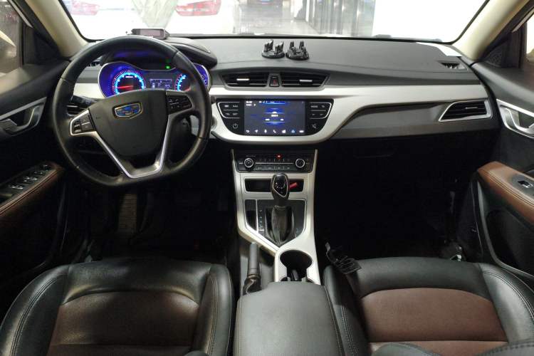 Used Geely Auto Vision 2018 1.5L Automatic Happiness Edition