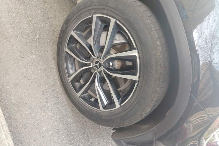 Used Mercedes-Benz GLC 2022 Refreshed GLC 300 L 4MATIC Dynamic Edition Exterior 1