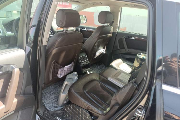 Used Audi Q7 2011 3.0 TFSI Ambition (200kW)
